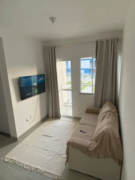 Residencial Terra Mater Appartement Porto Seguro